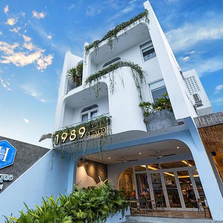 H Boutique Hotel Хойан Экстерьер фото