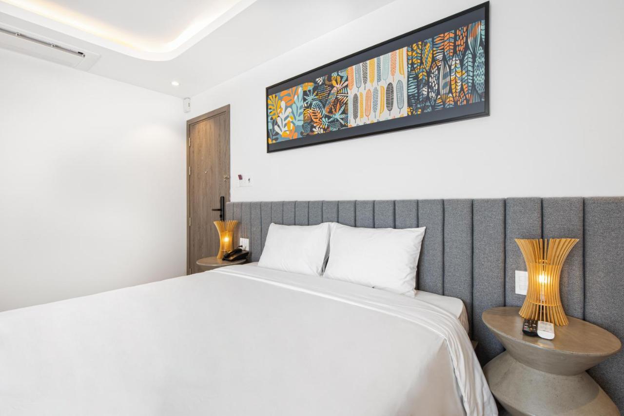 H Boutique Hotel Хойан Экстерьер фото