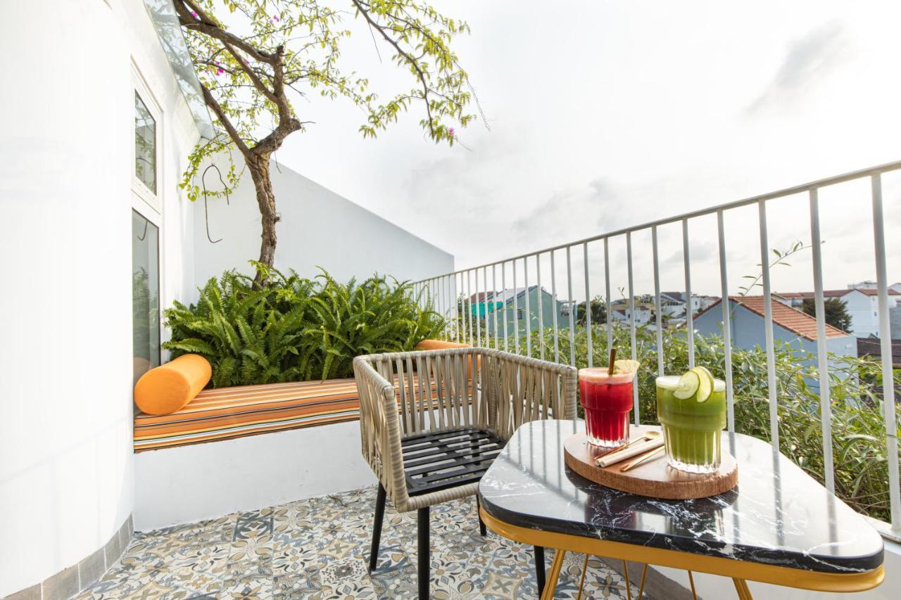 H Boutique Hotel Хойан Экстерьер фото