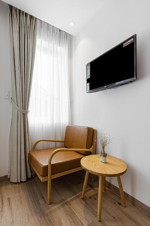 H Boutique Hotel Хойан Экстерьер фото
