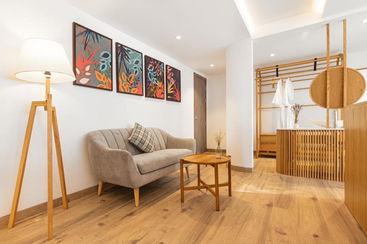 H Boutique Hotel Хойан Экстерьер фото