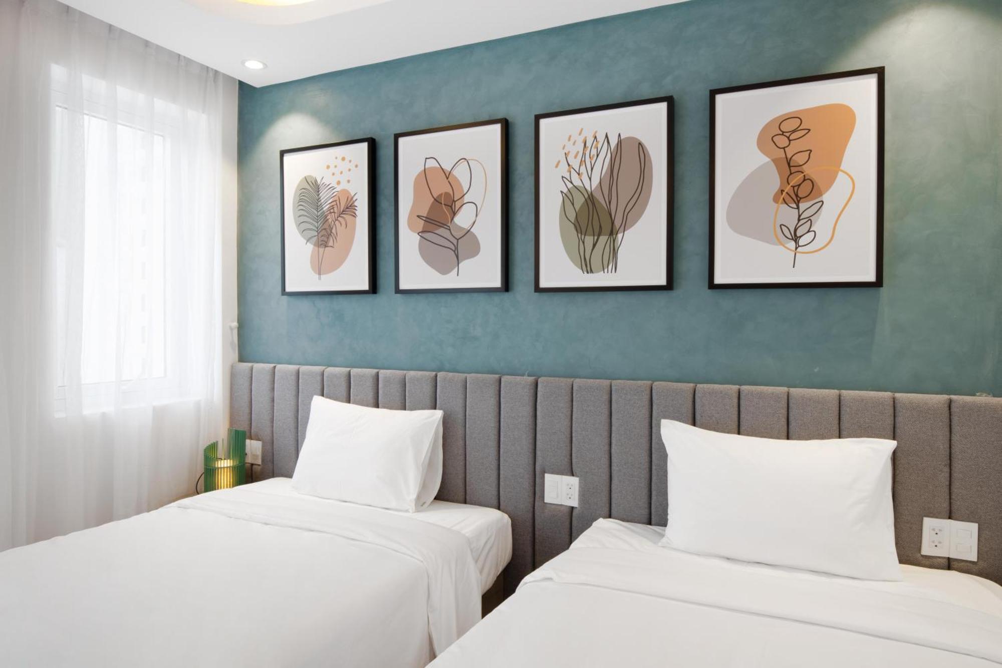 H Boutique Hotel Хойан Экстерьер фото