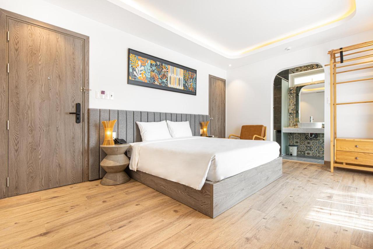 H Boutique Hotel Хойан Экстерьер фото