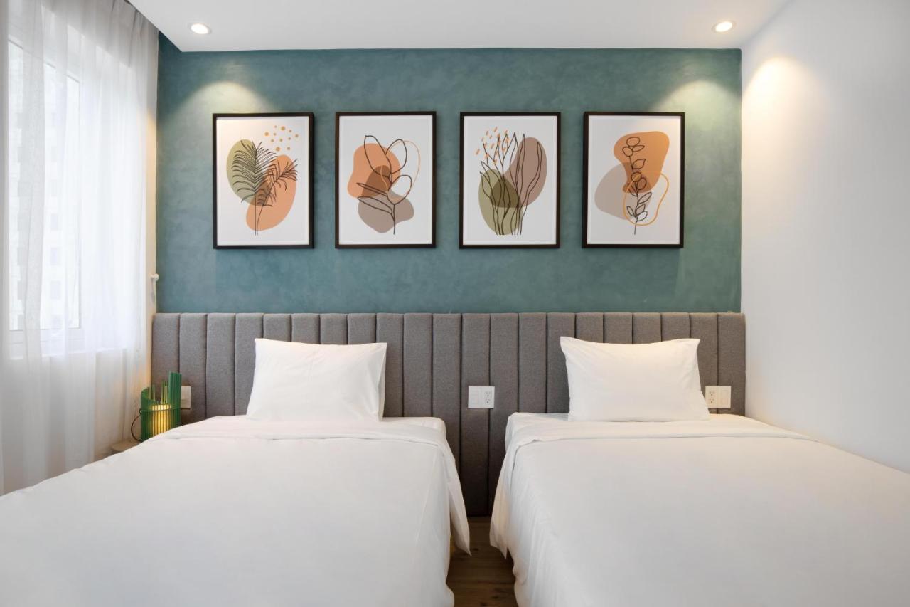H Boutique Hotel Хойан Экстерьер фото