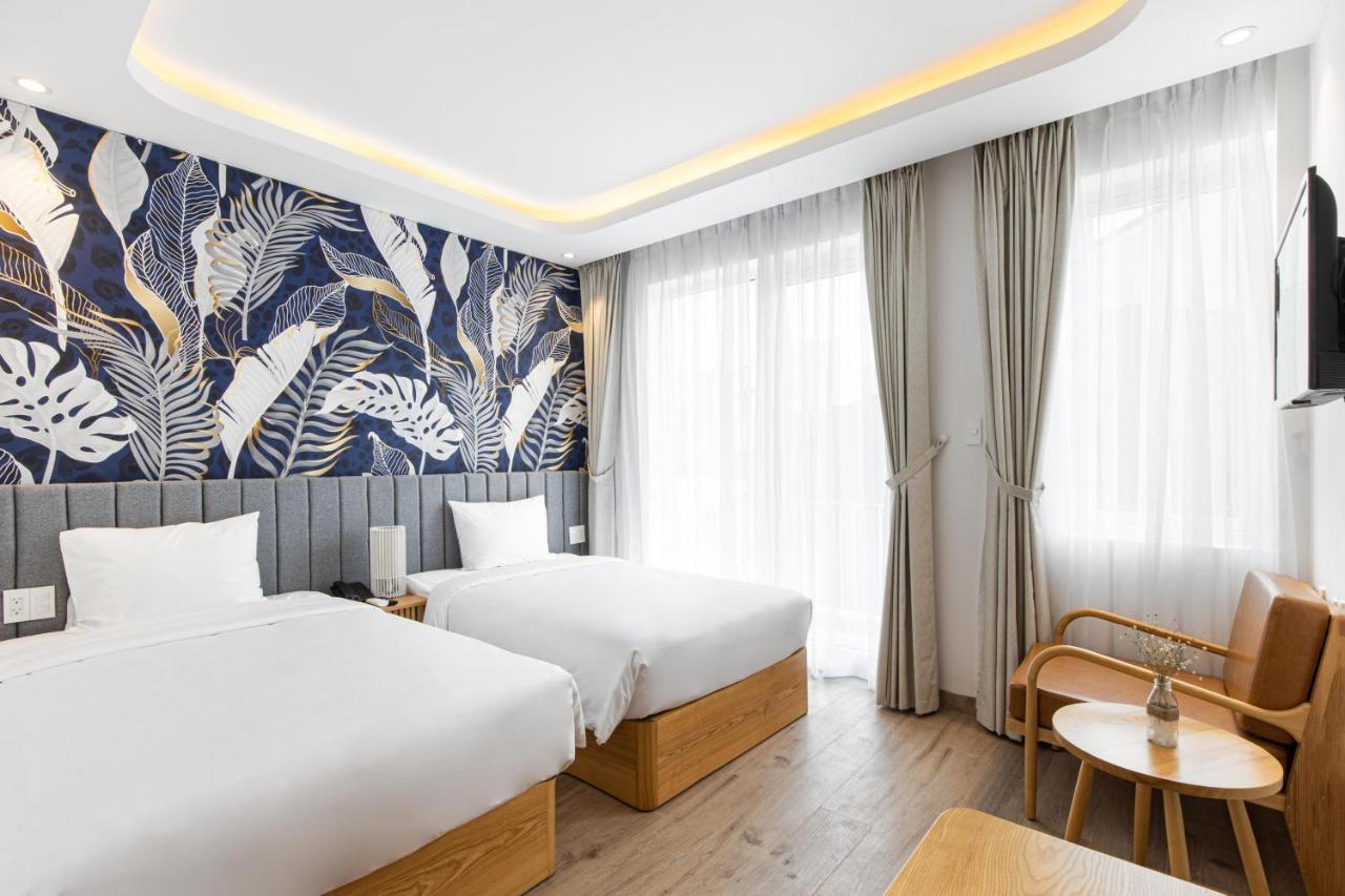 H Boutique Hotel Хойан Экстерьер фото