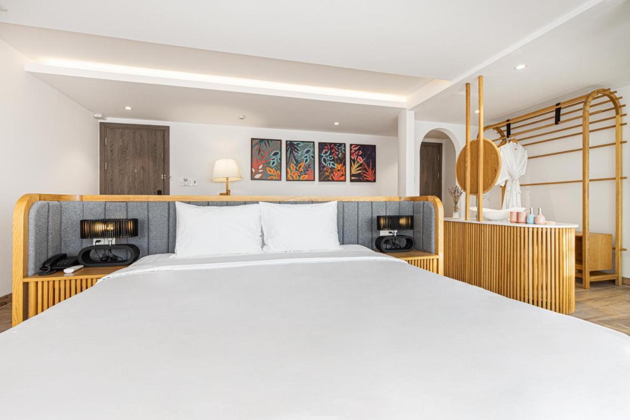 H Boutique Hotel Хойан Экстерьер фото