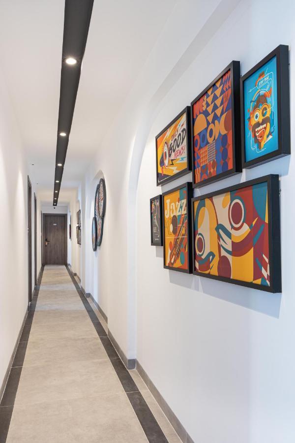 H Boutique Hotel Хойан Экстерьер фото