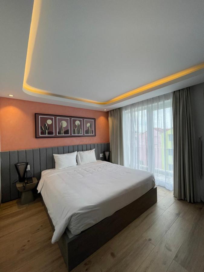 H Boutique Hotel Хойан Экстерьер фото